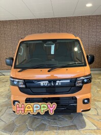 スーパーキャリイご納車